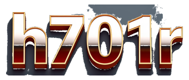 h701r logo